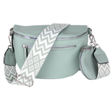 BT326 Bauchtasche aus Kunstleder - ALL