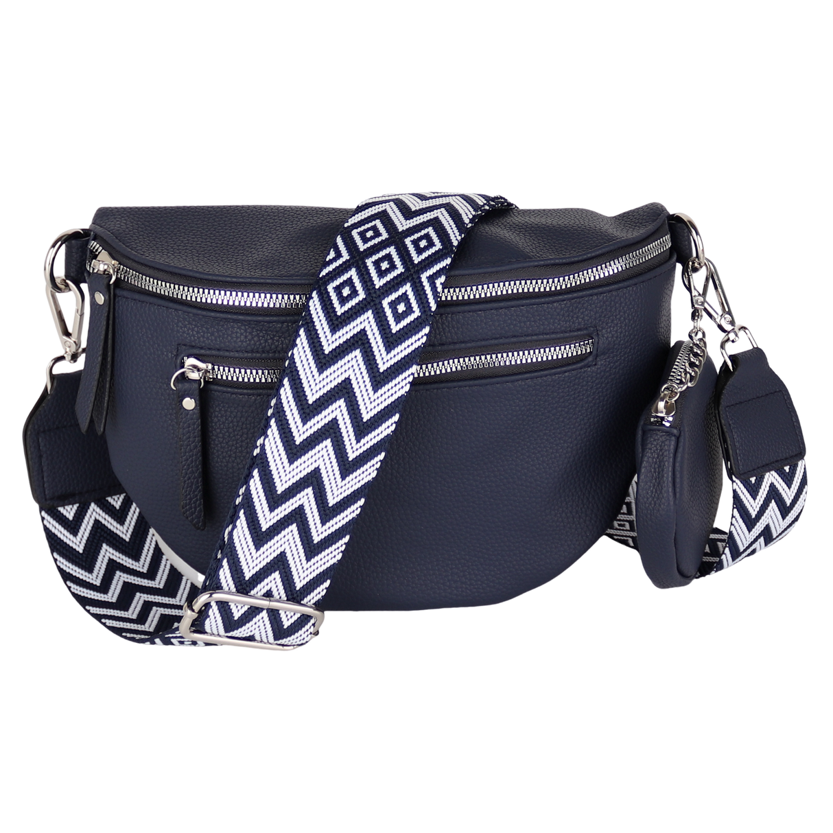 BT326 Bauchtasche aus Kunstleder - ALL