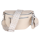BT326 Bauchtasche aus Kunstleder - ALL