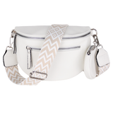 BT326 Bauchtasche aus Kunstleder - ALL