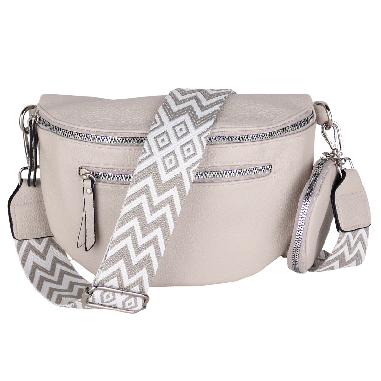BT326 Bauchtasche aus Kunstleder - ALL