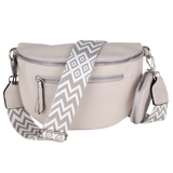 BT326 Bauchtasche aus Kunstleder - ALL