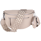 BT326 Bauchtasche aus Kunstleder - ALL