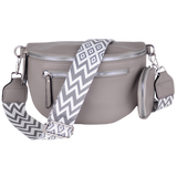 BT326 Bauchtasche aus Kunstleder - ALL