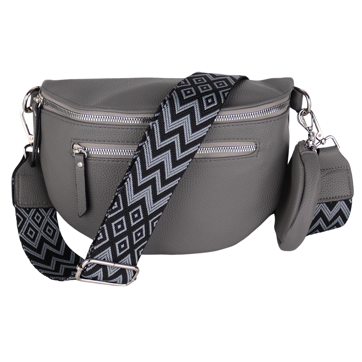 BT326 Bauchtasche aus Kunstleder - ALL