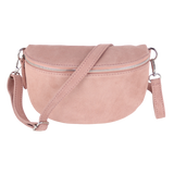 Bauchtasche aus Wildleder - Modelle Velvet