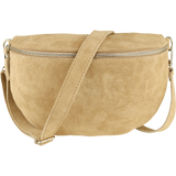 Bauchtasche aus Wildleder - Modelle Velvet