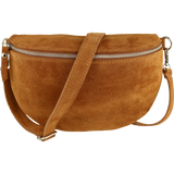Bauchtasche aus Wildleder - Modelle Velvet