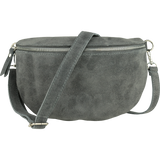 Bauchtasche aus Wildleder - Modelle Velvet
