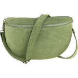 Bauchtasche aus Wildleder - Modelle Velvet