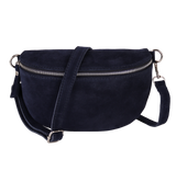 Bauchtasche aus Wildleder - Modelle Velvet