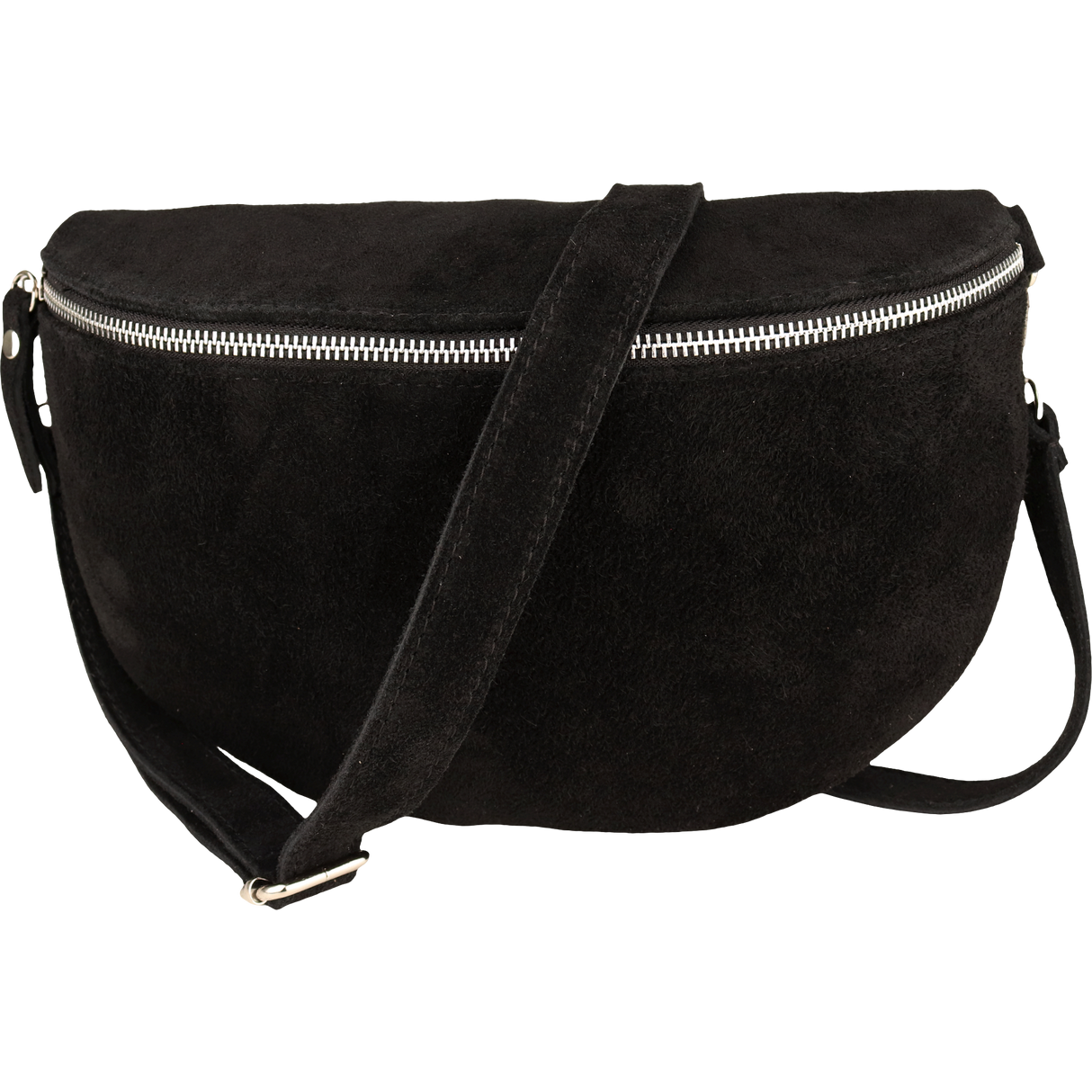 Bauchtasche aus Wildleder - Modelle Velvet