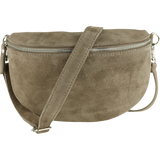 Bauchtasche aus Wildleder - Modelle Velvet