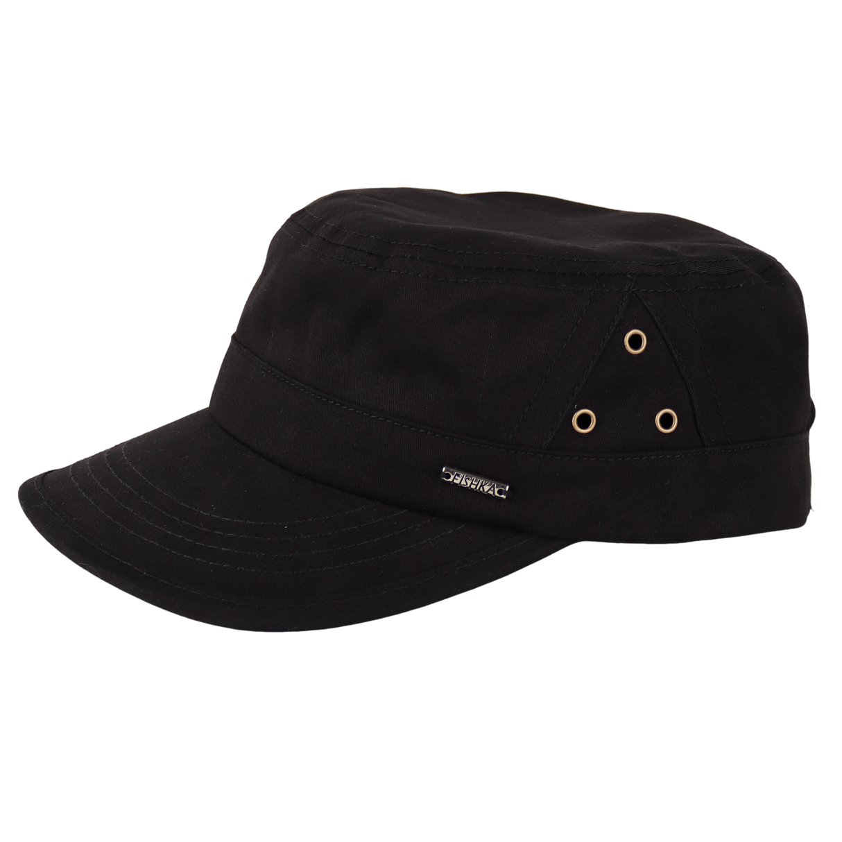 CP01 Army Cap aus reinem Baumwolle
