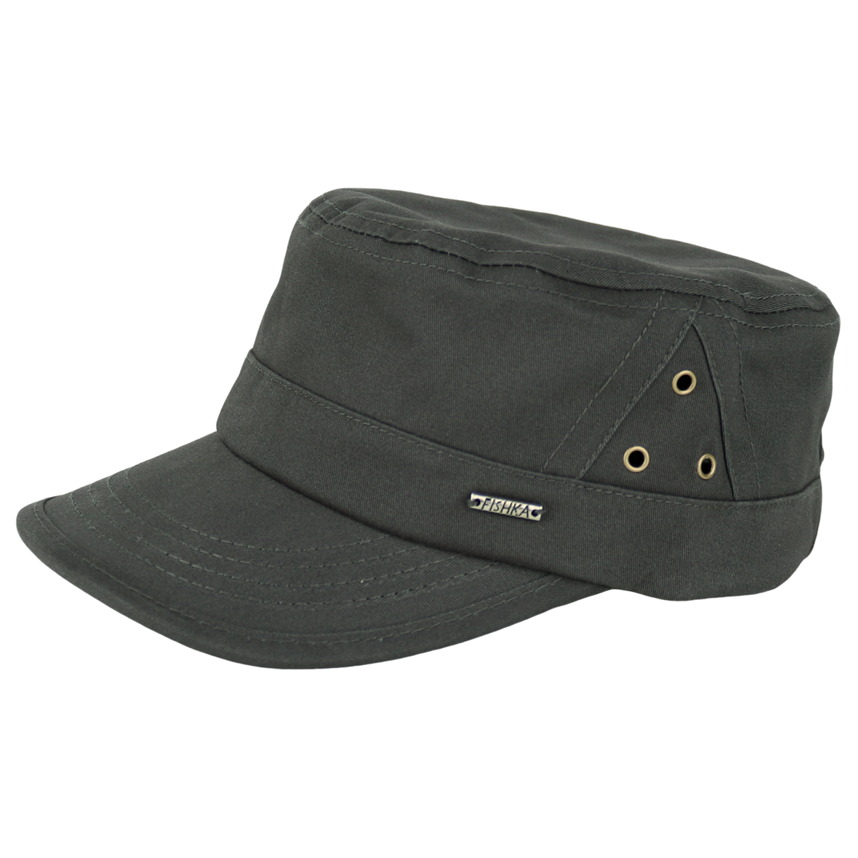 CP01 Army Cap aus reinem Baumwolle