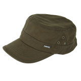 CP01 Army Cap aus reinem Baumwolle