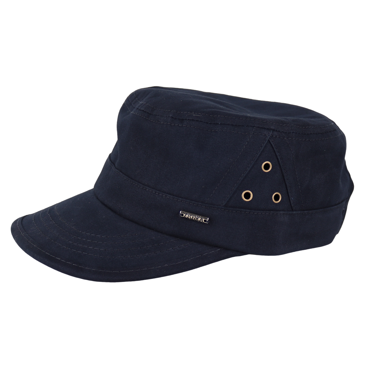 CP01 Army Cap aus reinem Baumwolle