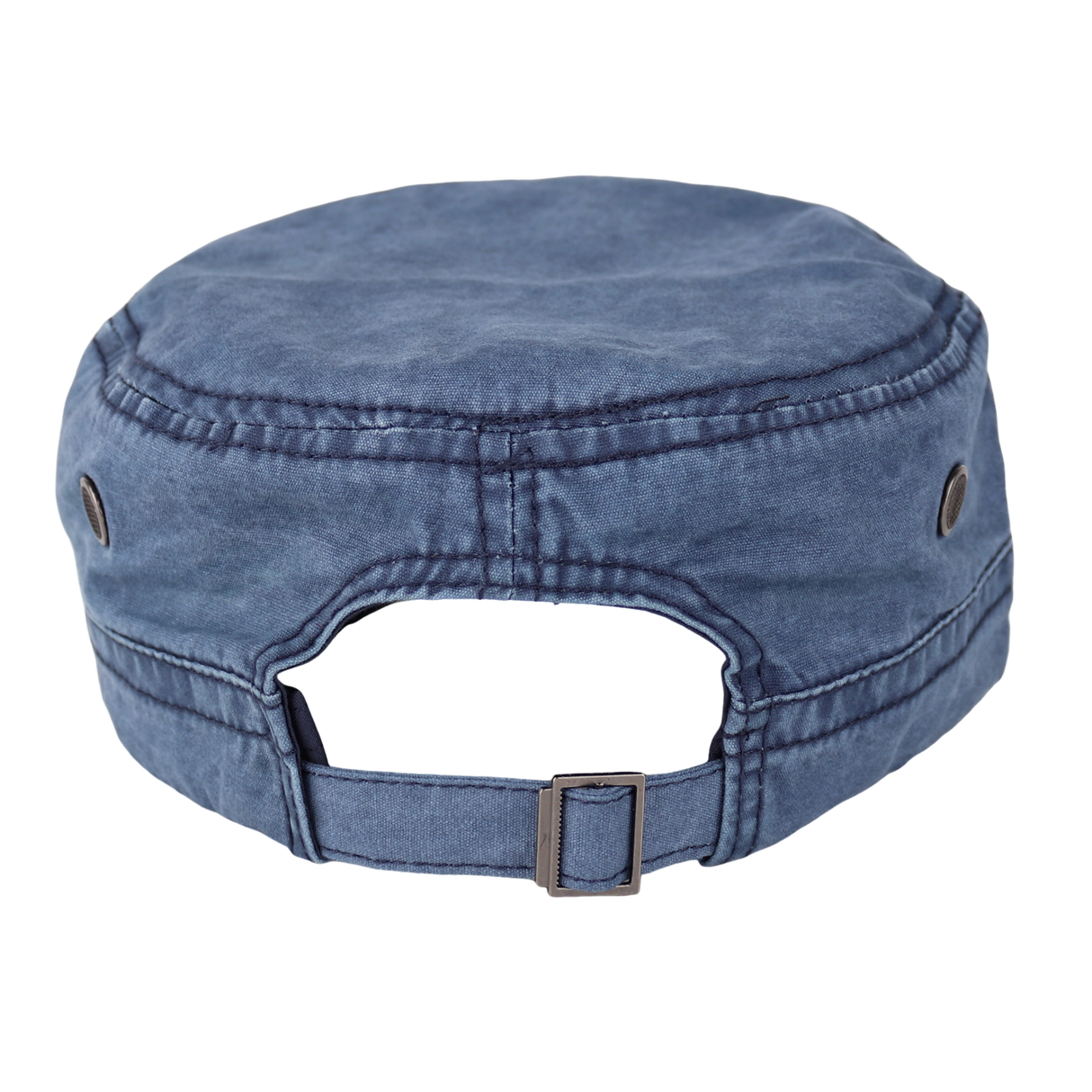 CP02 Army Cap aus reinem Baumwolle Used Look
