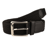 Elastischer Flechtgürtel aus Stoff UNISEX
