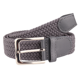 Elastischer Flechtgürtel aus Stoff UNISEX