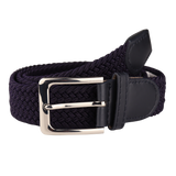 Elastischer Flechtgürtel aus Stoff UNISEX