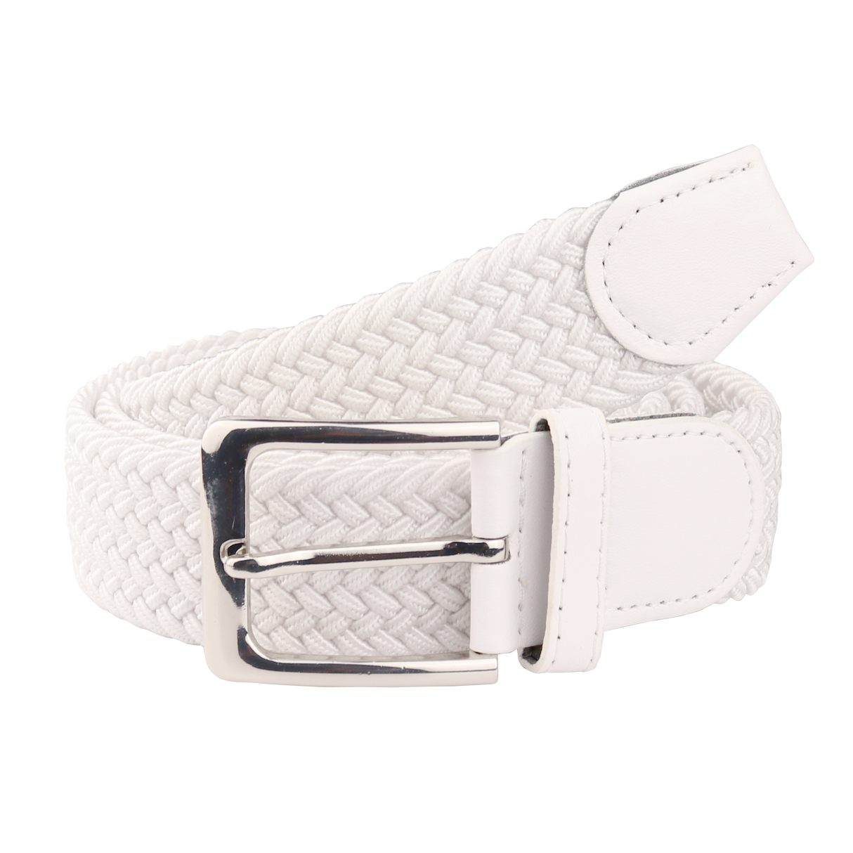 Elastischer Flechtgürtel aus Stoff UNISEX