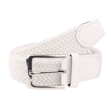 Elastischer Flechtgürtel aus Stoff UNISEX
