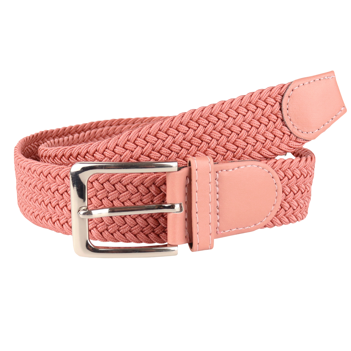 Elastischer Flechtgürtel aus Stoff UNISEX