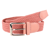 Elastischer Flechtgürtel aus Stoff UNISEX
