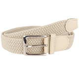 Elastischer Flechtgürtel aus Stoff UNISEX