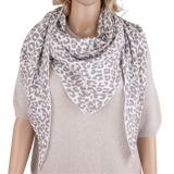 Dreieckstuch Made in Italy - Small Leo