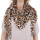 Dreieckstuch Made in Italy - Small Leo