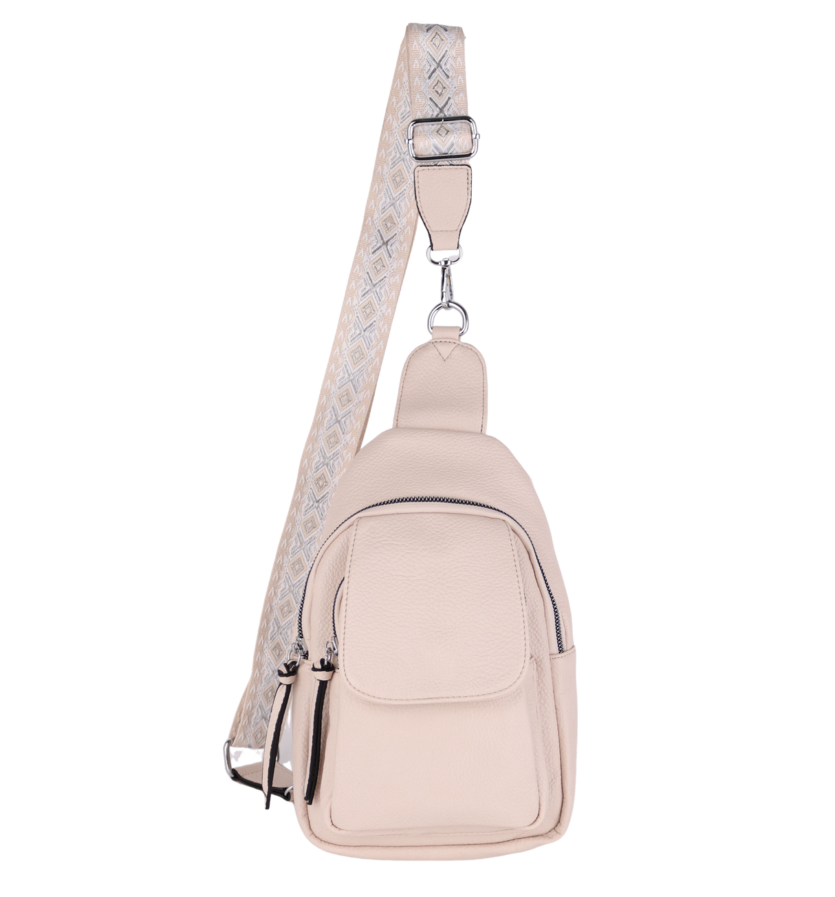 UT39 Sling Bag aus Kunstleder