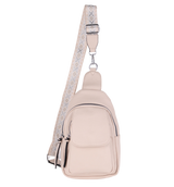 UT39 Sling Bag aus Kunstleder