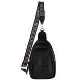 UT39 Sling Bag aus Kunstleder
