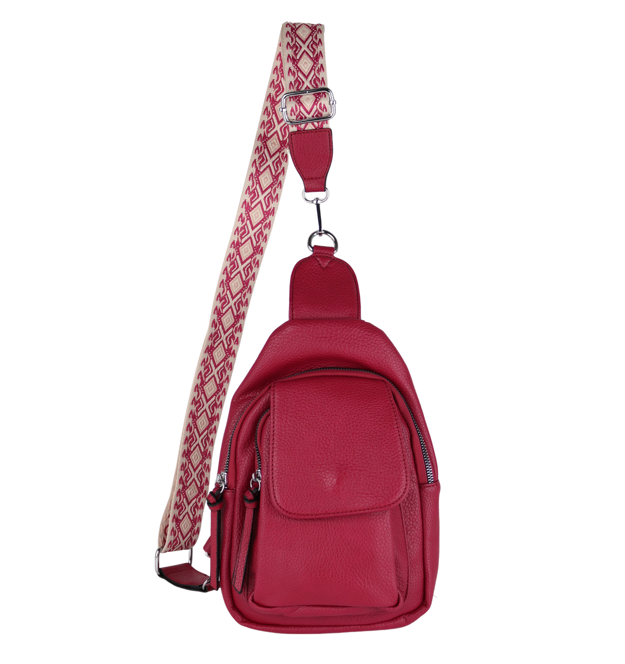 UT39 Sling Bag aus Kunstleder