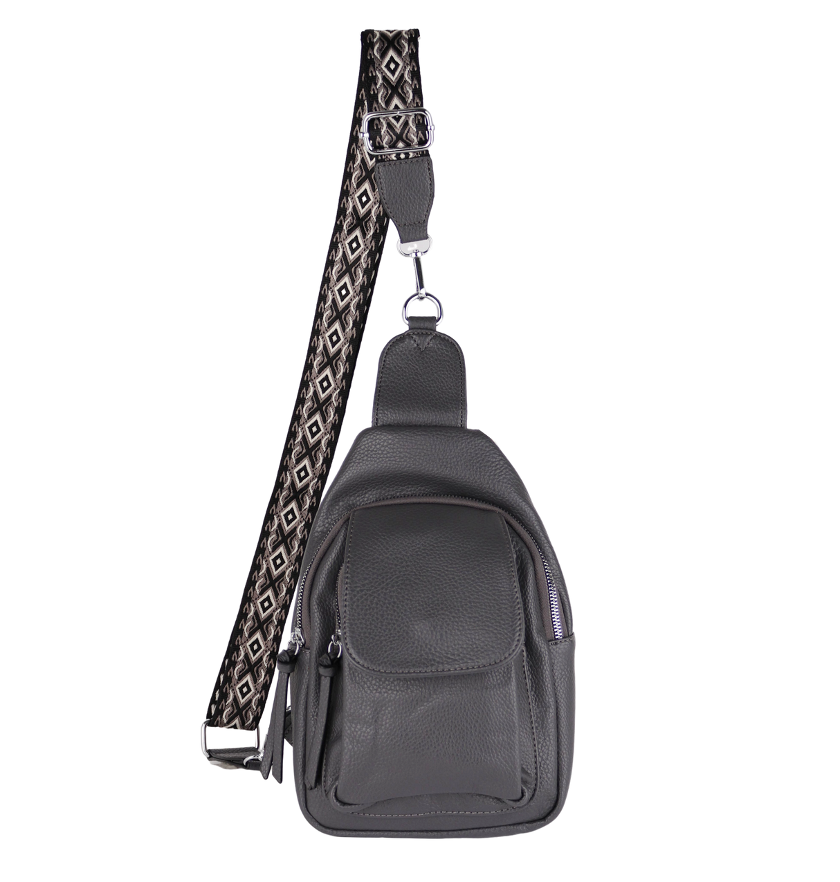 UT39 Sling Bag aus Kunstleder