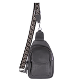 UT39 Sling Bag aus Kunstleder