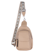 UT39 Sling Bag aus Kunstleder