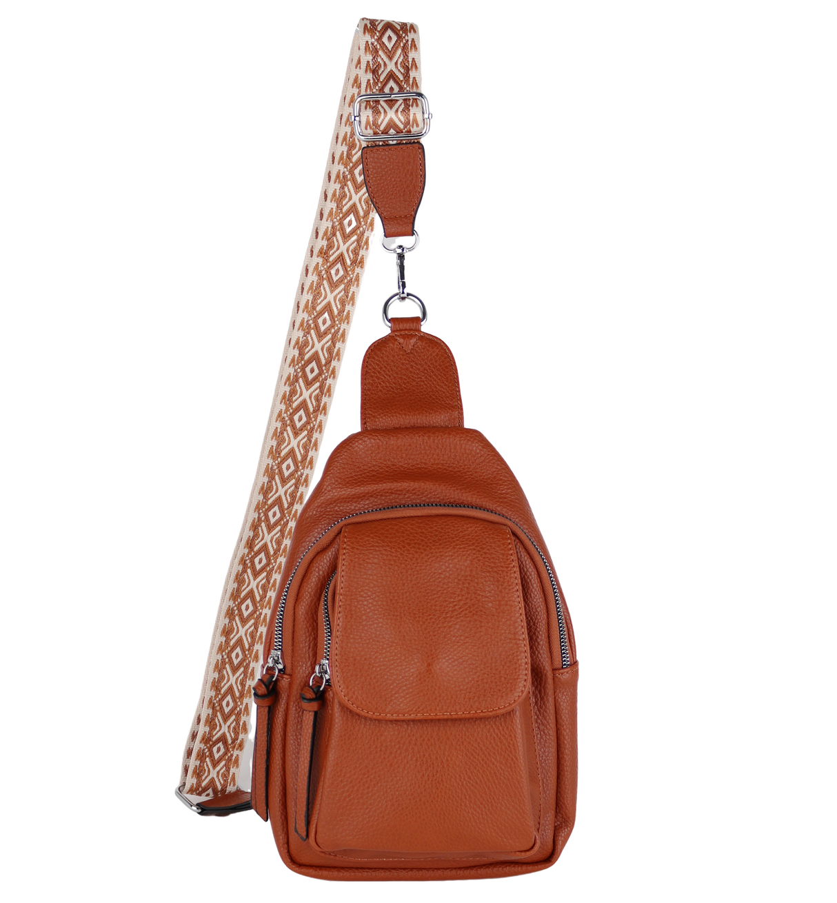 UT39 Sling Bag aus Kunstleder