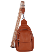 UT39 Sling Bag aus Kunstleder