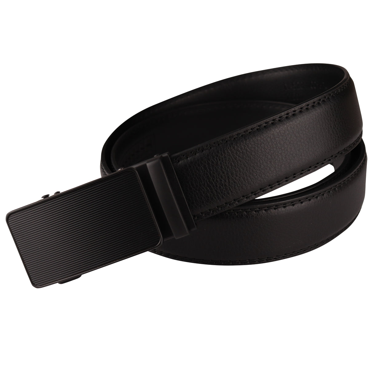 Ledergürtel Herren Automatik Breit 38mm, Kürzbar