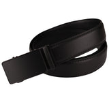 Ledergürtel Herren Automatik Breit 38mm, Kürzbar