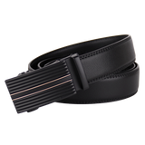 Ledergürtel Herren Automatik Breit 38mm, Kürzbar