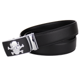 Ledergürtel Herren Automatik Breit 38mm, Kürzbar