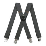 Hosenträger 4cm Breites X-Form