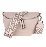 BT305 Bauchtasche aus Kunstleder - ALL