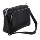UT48 Schultertasche Echtleder - ALL