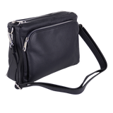 UT48 Schultertasche Echtleder - ALL