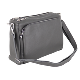 UT48 Schultertasche Echtleder - ALL